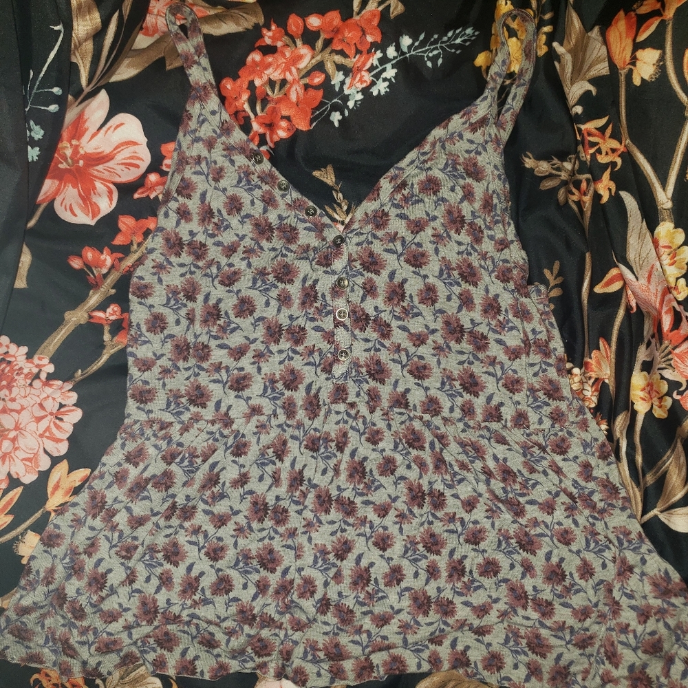 Babydoll Top